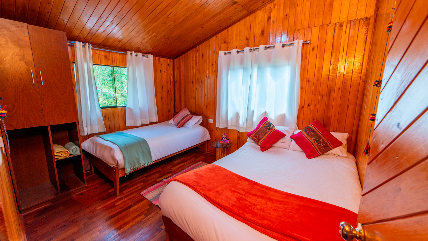 Espacios Incluidos en tu Experiencia