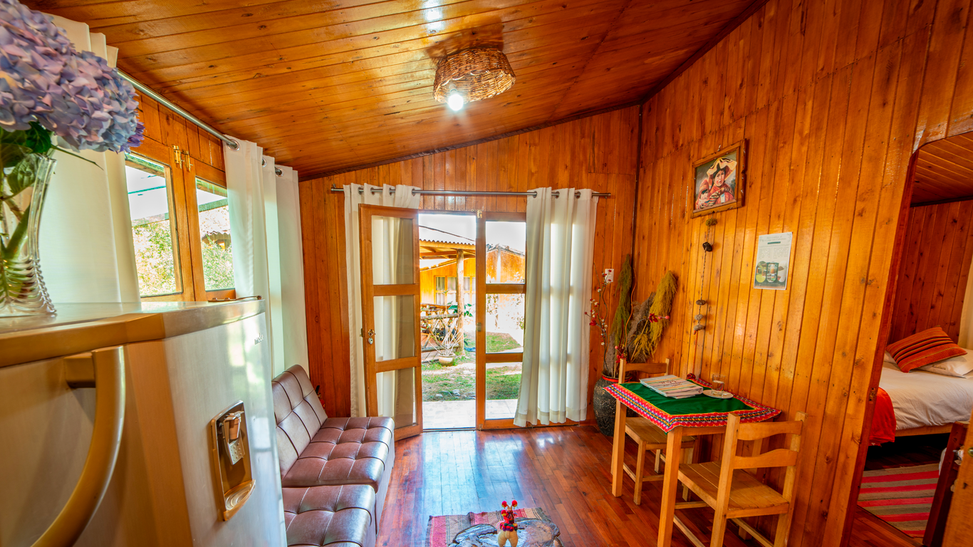 Lodge para más de 10 personas