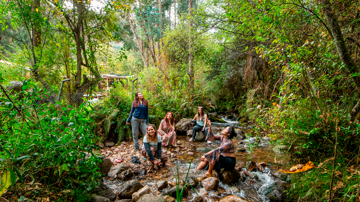 Acerca de Las Cabañas