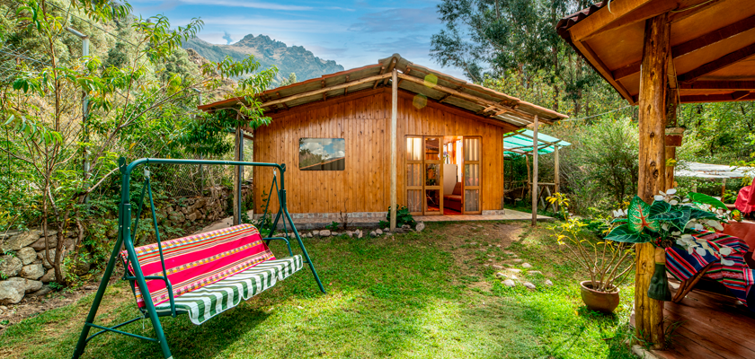 Ecolodge Cabañas y Retiros