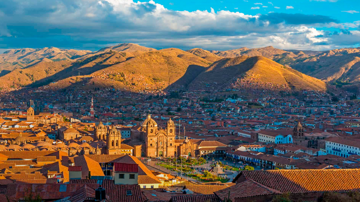CUSCO - EXPERIENCIAS