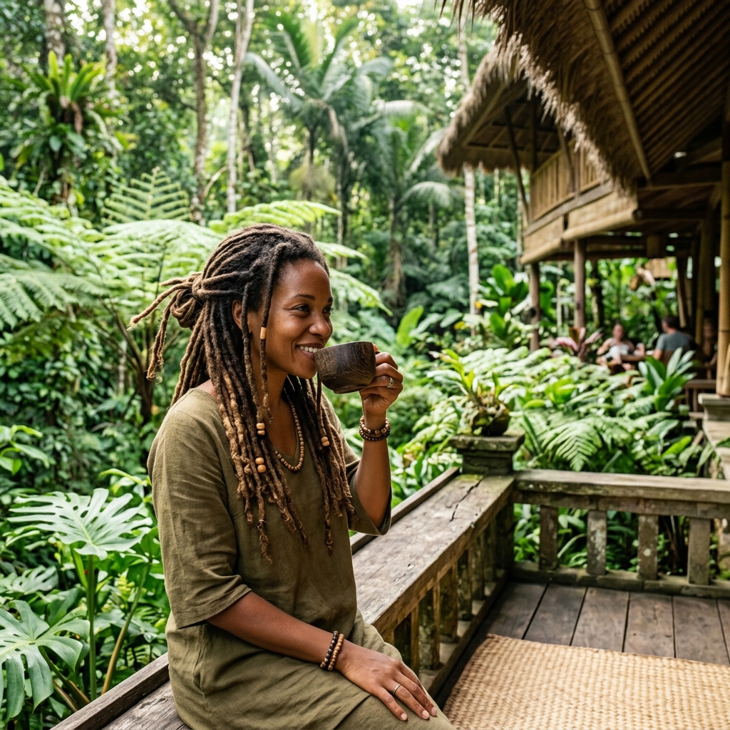 Plant Medicine & Ancestral Ceremonies