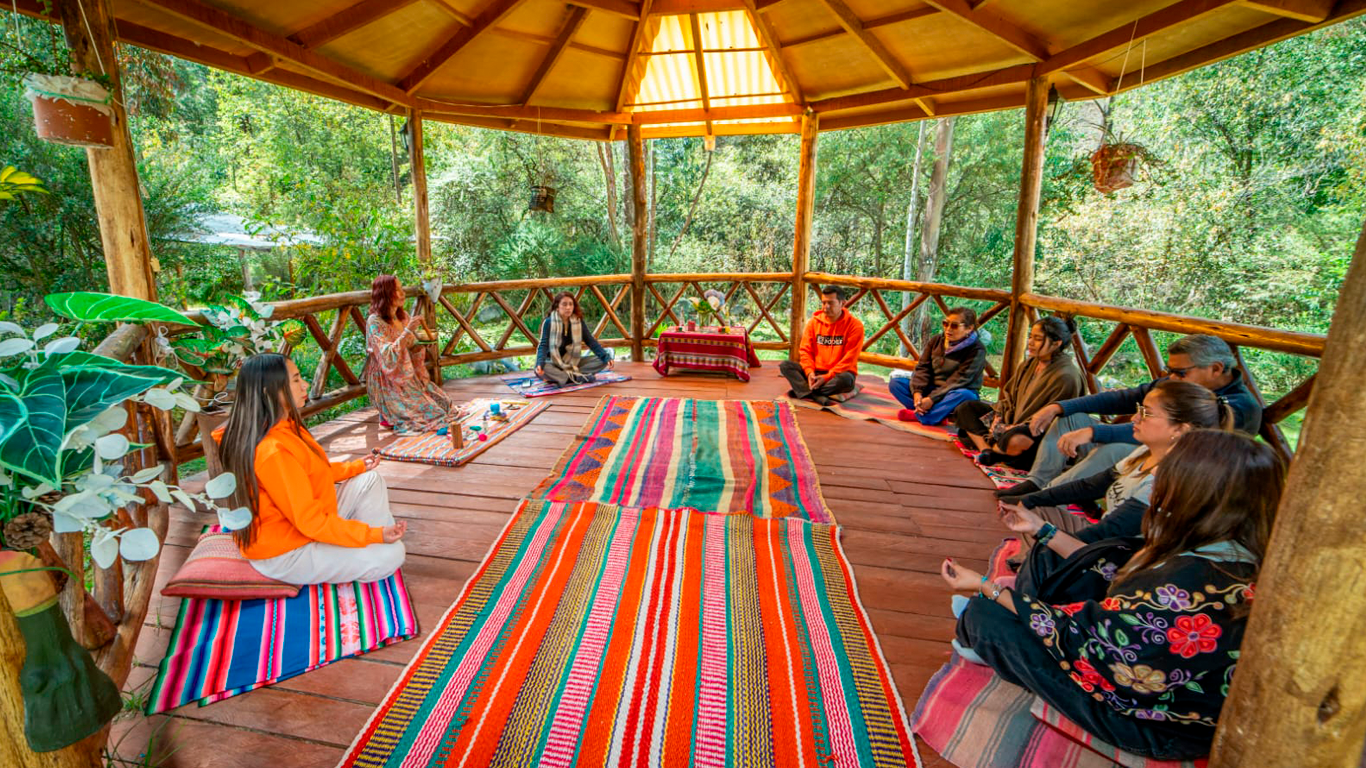 Ceremonias y encuentros conscientes