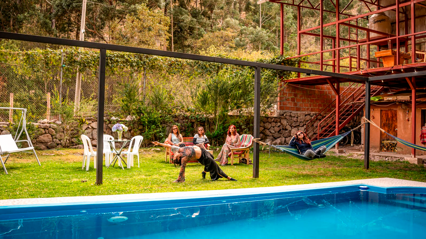 Encuentros con la naturaleza