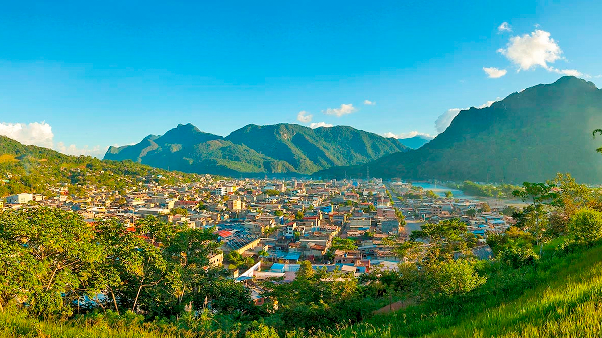 TINGO MARÍA - SELVA CENTRAL