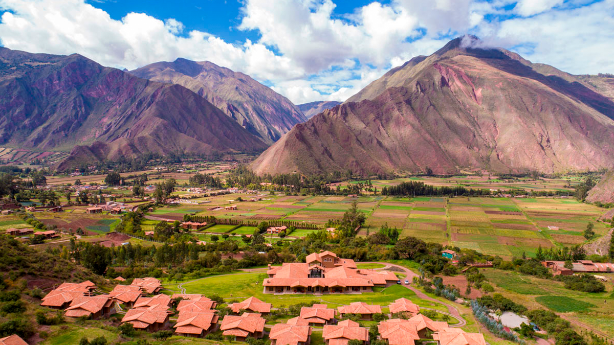 URUBAMBA - VALLE SAGRADO